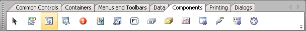 MFC Prof-UIS Tabbed Toolbars: Microsoft Office 2010